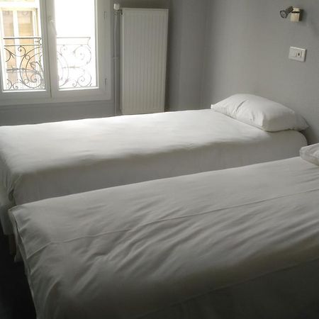 Hostel Eiffel Parijs Buitenkant foto