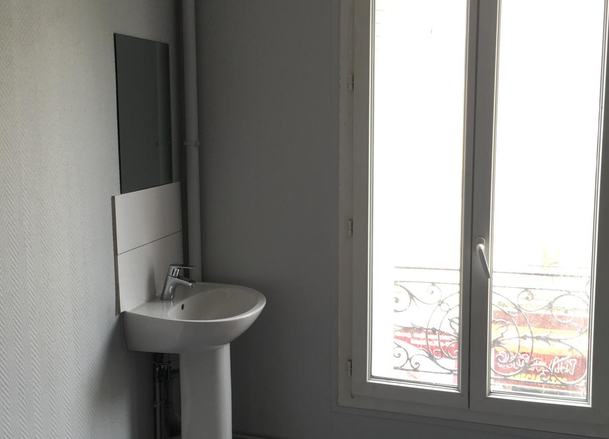Hostel Eiffel Parijs Buitenkant foto